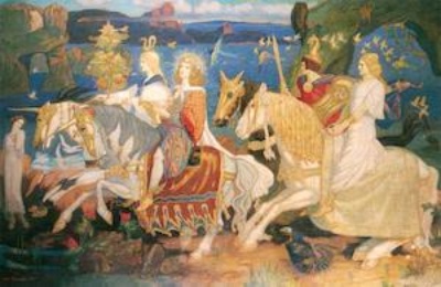 Tuatha de Danaan