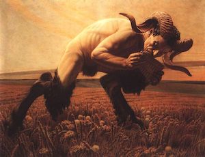le faune 1923