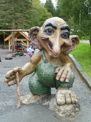 troll